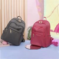 Mochila antirrobo de alta calidad para mujer, bolso escolar para libros, bolsa de viaje, mochila para mujer - details 12