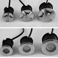 Luz de Piscina Subacuática LED de Acero Inoxidable Iluminación de Escalera de Jardín de 100 Lúmenes - details 3