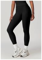 Pantalones de Yoga de Cintura Alta Ajuste Ajustado para Abdomen y Cadera Secado Rápido - details 27