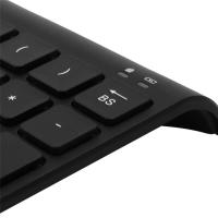 Mini teclado numérico inalámbrico Bluetooth de 2 piezas, 27 más teclas de función, teclado digital - details 7