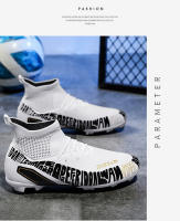 Zapatos de entrenamiento para adultos, calzado deportivo para jóvenes, TF, uñas rotas AG, largas, aire libre - details 17
