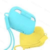 Funda de silicona líquida 2, funda protectora suave para auriculares, funda para 3 Pro 2 - details 2