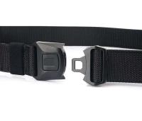 Cinturón Táctico de Nylon para Hombres BUNO Hebilla de Metal Rustible Liberación Rápida de Jeans - details 0