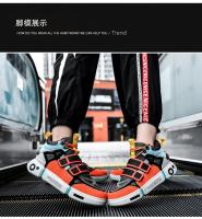 Zapatos vulcanizados cómodos para hombre y mujer, zapatillas informales antideslizantes, transpirables, ligeras, de lujo - details 31
