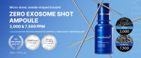 Zero exosome shot, Lacto exosome, instant pore-tightening care, Pore Refining serum for Face