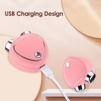Máquina de Lifting Facial de microcorriente, instrumento de belleza, Mini masajeador adelgazante EMS, reafirmante de la p - details 4