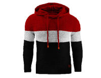 Sudadera con capucha para hombre, jersey de ocio, camisetas con capucha, 5XL, otoño e invierno - details 10