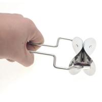 Molde de acero inoxidable para hacer raviolis, utensilio para hacer dumplings y pasteles - details 4