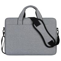 Funda para portátil, bolso de hombro, maletines para portátiles de 14, 15 y 17 pulgadas, Book Air Pro, HP, Huawei, Asus, Dell, Xiaomi - details 0
