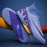 Botas de Fútbol Profesionales Ultraligeras Zapatillas de Fútbol y Futsal de Alta Calidad para Hombres y Mujeres - details 13