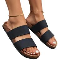 Zapatillas informales de verano para mujer - details 0