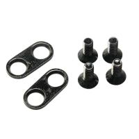 Zapatos de Bicicleta de Montaña Shimano SH51 SPD MTB Set de Talones de Pedal Desatascables para Ciclismo y Deportes al Aire Libre - details 4