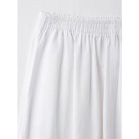Blusa de terciopelo de estilo nuevo de verano 2025 para mujer y falda midi. - details 13