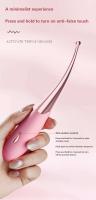 Vibrador Leten G Spot Alta Frecuencia, Estimulador de Clítoris, Masajeador para Mujeres, Juguetes para Adultos - details 15