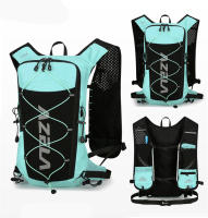 Mochila con chaleco hidratante para correr, senderismo al aire libre, ciclismo, mochila ultraligera, botella de agua transpirable para maratón, paquete de vejiga - details 22