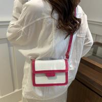 Bolso de hombro con diseño de nicho pequeño, sencillo y a la moda, versátil y personalizado - details 25