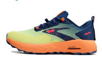 Brooks Rock 17 Cascadia Amortiguación para hombres y mujeres zapatillas para correr de senderismo montañismo senderismo - details 11