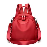 2025 nueva mochila de tela Oxford de moda casual mochila de viaje de gran capacidad para mujer - details 5