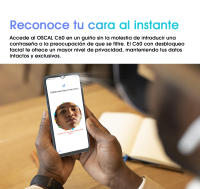 Blackview Oscal C60 Smartphone de 6.528 Pulgadas con Android 11.0 4GB RAM, 32GB Almacenamiento, Batería de 4780mAh, Cámaras de 13MP y 5MP 3 Tarjetas para Almacenar - details 12