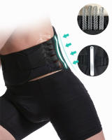 Cinturón de entrenamiento de cintura para Hombre y mujer, corsé Lumbar transpirable para soporte de columna vertebral, nuevo - details 25