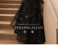 Vestido de Banquete Nocturno de Lujo Ligero Estilo Francés de Alta Gama Moda Femenina 2025 - details 17