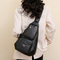 Bolso de mujer nuevo, bolso de hombro para mujer, bolso de mensajero versátil, mochila de viaje informal multifuncional, bolso tipo satchel. - details 20