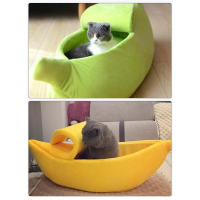 Soft Cat Cuddle Bed Great Soft And Comfort For Creating Private Space - details 1