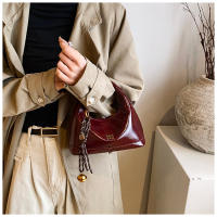 Nuevo bolso bandolera con textura, bolso popular para mujer. - details 9