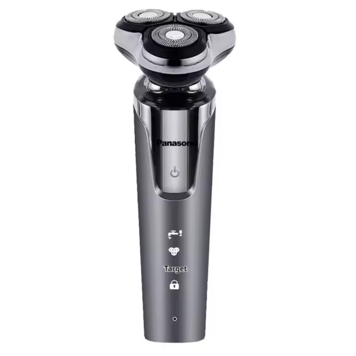 Afeitadora Eléctrica Portátil Multifunción, Batería De Larga Duración, Cuchillo Para Hombres - 1