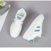 Zapatillas Blancas para Mujeres Moda Deportiva de Primavera Versátiles Calzado Casual para Estudiantes - details 20