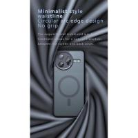 Protector magnético a prueba de golpes con textura de cuero mate para Xiaomi Poco Pro, F7 Ultra, funda para teléfono móvil - details 6