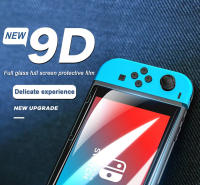 Película protectora de pantalla para Nintendo Switch, vidrio templado 9H HD, 3 piezas, NS LITE, OLED, accesorios - details 0