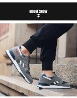 Zapatos informales para hombre y mujer, zapatillas transpirables populares, ligeras y cómodas, a la moda - details 7