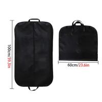 Cubierta Antipolvo para Ropa Bolsa de Almacenamiento para Ropa Colgante - details 1
