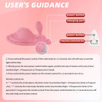 Vibrador para Mujer Estimulador Clitorial con Control Remoto Juguete Sensorial para Adultos - details 8