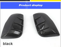 Adornos de Coche de Cromo ABS - Compatibles con Toyota RAV4, Highlander, Sienna, Corolla Cross - Decoración Exterior de Alta Gama - details 4