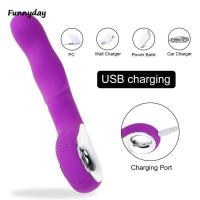 Leten Vibrador Mágico Estimulador de Clítoris y Punta G-Spot con 10 Modos - details 2