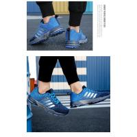 Zapatillas de Correr Transpirables para Hombre Zapatos Deportivos con Cordones - details 33