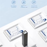 Toalla de baño desechable de secado rápido, toalla lavable de viaje, ducha esencial, 10 piezas - details 7