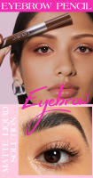 Temu Xiyin Lápiz de Cejas de Agua y Resistente al Sudor Duradero para Belleza y Cuidado de la Piel Facial - details 0