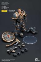 JOYTOY 40k 1/18 Figuras de acción Anime 12cm Space Woes Grey Slayer Pack - details 4