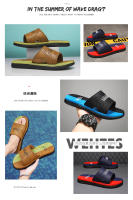 Sandalias de Hombre de Moda de Verano Suela Suave, Antideslizante, Uso Interior y al Aire Libre - details 2