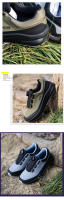 Zapatos de Senderismo al Aire Libre Nuevos Zapatos Deportivos Casuales Transpirables Comodos Versátiles en Plataforma - details 5