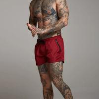 2025 nuevo traje de baño para hombre, traje de baño Sexy, pantalones cortos de natación para hombre, calzoncillos para hombre, pantalones cortos de playa, trajes deportivos, pantalones cortos para tabla de Surf, bañadores para hombre - details 19