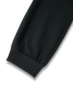 Men's Casual Pants Autumn Winter Fleece Sweatpants Men Running Jogger Sports Gym Trousers Fashion Solid Color Workout Long Pants - details 11