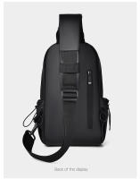 Nueva mochila de gran capacidad para hombre, mochila de viaje, bolsa de viaje ultraligera y ligera, mochila de viaje impermeable para salir. - details 18