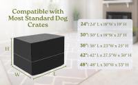 Dog Crate Cover