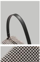 Nuevo Bolso de Diamantes de Imitación para Mujer 2025 Bolso de Alta Gama con Diamantes Bajo el Brazo Bolso Mensajero de Hombro Regalo Hermoso - details 12