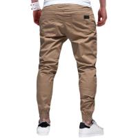Pantalones cargo para hombre, pantalón informal a la cadera, para exteriores - details 4