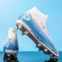 Zapatos de fútbol de alta calidad, uñas rotas, entrenamiento profesional, uñas largas, comercio exterior, deportes, zapatos de fútbol - details 1